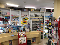 Farmacia en Málaga